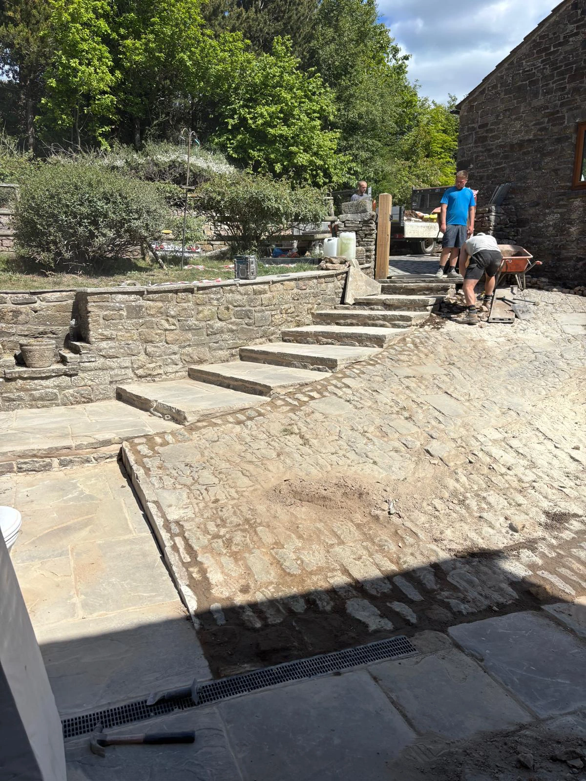 About SCO – Pattern Imprinted Concrete Experts